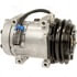 98594 by FOUR SEASONS - New Sanden/Sankyo SD7H15 Compressor w/ Clutch