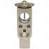 39303 by FOUR SEASONS - Block Type Expansion Valve w/o Solenoid