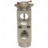 39316 by FOUR SEASONS - Block Type Expansion Valve w/o Solenoid