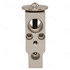 39377 by FOUR SEASONS - Block Type Expansion Valve w/o Solenoid