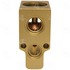 39296 by FOUR SEASONS - Block Type Expansion Valve w/o Solenoid