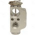 39300 by FOUR SEASONS - Block Type Expansion Valve w/o Solenoid