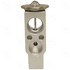 39302 by FOUR SEASONS - Block Type Expansion Valve w/o Solenoid