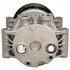 88950 by FOUR SEASONS - New GM HT6 Compressor w/ Clutch