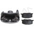 Raybestos RC10048 Disc Brake Caliper Cal and Brkt Assy