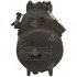 97349 by FOUR SEASONS - Reman Nippondenso 10S17C Compressor w/ Clutch