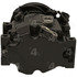 97359 by FOUR SEASONS - Reman Nippondenso SCS06C Compressor w/ Clutch