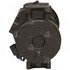 97383 by FOUR SEASONS - Reman Nippondenso 10S15C Compressor w/ Clutch