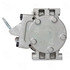 98319 by FOUR SEASONS - New Ford HS15 Compressor w/ Clutch