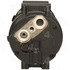 97292 by FOUR SEASONS - Reman GM V5 Compressor w/ Clutch