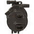 97309 by FOUR SEASONS - Reman Nippondenso 10S17C Compressor w/ Clutch