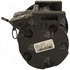 97331 by FOUR SEASONS - Reman Nippondenso 10S11C Compressor w/ Clutch