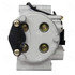 98554 by FOUR SEASONS - New Ford Scroll Compressor w/ Clutch