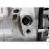 98584 by FOUR SEASONS - New Sanden/Sankyo TRSE09 Compressor w/ Clutch