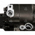 97491 by FOUR SEASONS - Reman Mitsubishi QS90 Compressor w/ Clutch