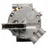 98293 by FOUR SEASONS - New GM CVC Compressor w/ Clutch