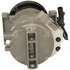 98333 by FOUR SEASONS - New Nippondenso 10S17C Compressor w/ Clutch