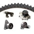 Dayco WP270K1B Engine Timing Belt Kit with Water Pump WATER PUMP KIT, DAYCO