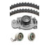 Dayco WP216K1A Engine Timing Belt Kit with Water Pump WATER PUMP KIT, DAYCO