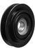 89155 by DAYCO - IDLER/TENSIONER PULLEY, LT DUTY, DAYCO