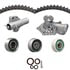 Dayco WP340K1AS Engine Timing Belt Kit with Water Pump WATER PUMP KIT WITH SEALS, DAYCO
