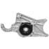 Dayco 89226 Accessory Drive Belt Tensioner Assembly TENSIONER AUTO/LT TRUCK, DAYCO