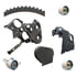 Dayco 95265K9 Engine Timing Belt Kit TIMING BELT KIT, DAYCO