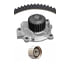 Dayco WP177K1A Engine Timing Belt Kit with Water Pump WATER PUMP KIT, DAYCO