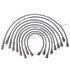 900-1865 by WALKER PRODUCTS - Wire Set  TU 7MM 8-CYL
