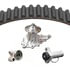 Dayco WP215K1A Engine Timing Belt Kit with Water Pump WATER PUMP KIT, DAYCO