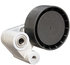 89077 by DAYCO - IDLER/TENSIONER PULLEY, LT DUTY, DAYCO