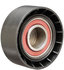 89042 by DAYCO - IDLER/TENSIONER PULLEY, LT DUTY, DAYCO