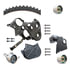 Dayco 95265K5 Engine Timing Belt Kit TIMING BELT KIT, DAYCO