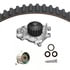 Dayco WP184K1AS Engine Timing Belt Kit with Water Pump WATER PUMP KIT WITH SEALS, DAYCO