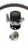 WP296K1A by DAYCO - WATER PUMP KIT, DAYCO
