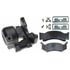 Raybestos RC10199 Disc Brake Caliper Cal and Brkt Assy