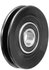 89167 by DAYCO - IDLER/TENSIONER PULLEY, LT DUTY, DAYCO