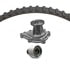 Dayco WP104K1B Engine Timing Belt Kit with Water Pump WATER PUMP KIT, DAYCO