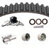 Dayco WP259K2BS Engine Timing Belt Kit with Water Pump WATER PUMP KIT WITH SEALS, DAYCO