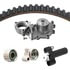 Dayco WP157K1B Engine Timing Belt Kit with Water Pump WATER PUMP KIT, DAYCO
