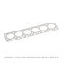 DDE-A9060161420 by DETROIT DIESEL - Cylinder Head Gasket - 30.45" L, 7.59" W, Full Gasket, for MBE900 6.4L Engine Model