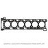 DDE-A4720162220 by DETROIT DIESEL - Cylinder Head Gasket - 45.98" L, 13.20" W, for DD15 Engine Model