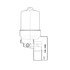 DDE-A9061840408 by DETROIT DIESEL - COVER
