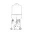 DDE-A9061840408 by DETROIT DIESEL - COVER