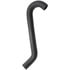 Dayco 71128 Radiator Coolant Hose CURVED RADIATOR HOSE, DAYCO