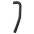 72763 by DAYCO - CURVED RADIATOR HOSE, DAYCO
