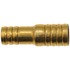 80424 by DAYCO - BRASS HOSE CONNECTOR, DAYCO