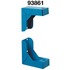 93861 by DAYCO - FACTFINDER GAUGE III MOUNTING BRACKETS