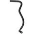 87897 by DAYCO - MOLDED HEATER HOSE, DAYCO
