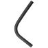 86800 by DAYCO - MOLDED HEATER HOSE, DAYCO